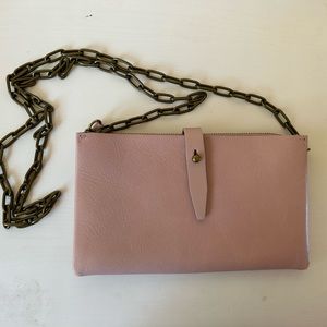 NWOT Madewell wallet crossbody